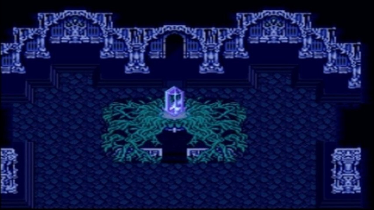 Final Fantasy V [2] Le Temple du Vent