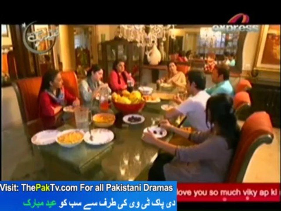 Oper Gori Ka Makaan By Express Entertainment - ( Eid Ul Fitar 2013 Special Day 1 ) - Part 1