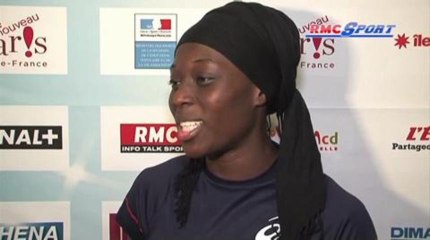 Mondiaux d'Athlétisme / Soumaré : "Je suis là pour me faire plaisir" - 09/08