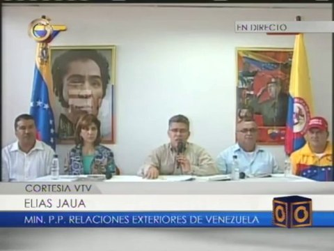 Avanzan relaciones comerciales entre Colombia y Venezuela