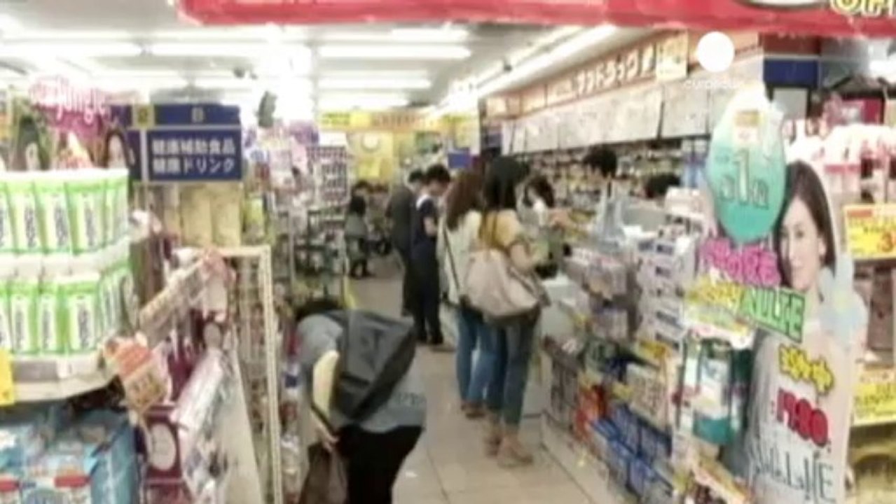 Japon : la dette franchit le seuil d'1 000 000 000 000...