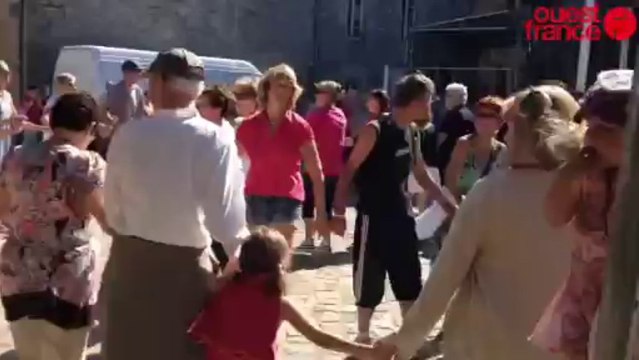 Yamathi's trio au festival des Celtiques de Guérande - Celtique Guérande