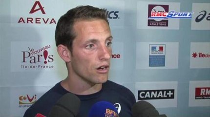 Mondiaux d'Athlétisme / Lavillenie : "Je n'ai pas de pépin" - 09/08