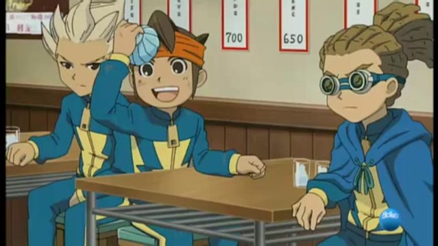 (Adrian 44) Inazuma Eleven 22 Audio Castellano [¡Superaré la Mano Celestial!]