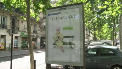 París se ríe de sus parisinos