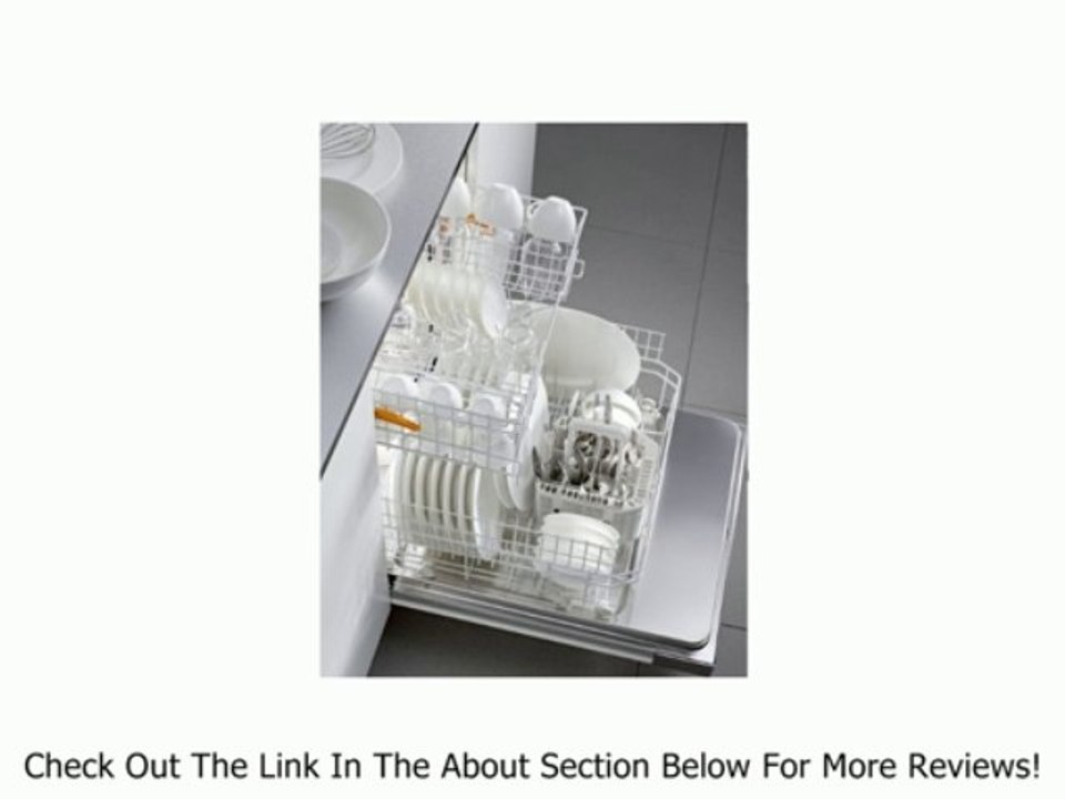 Miele Futura Classic Series G4205SCSS Review