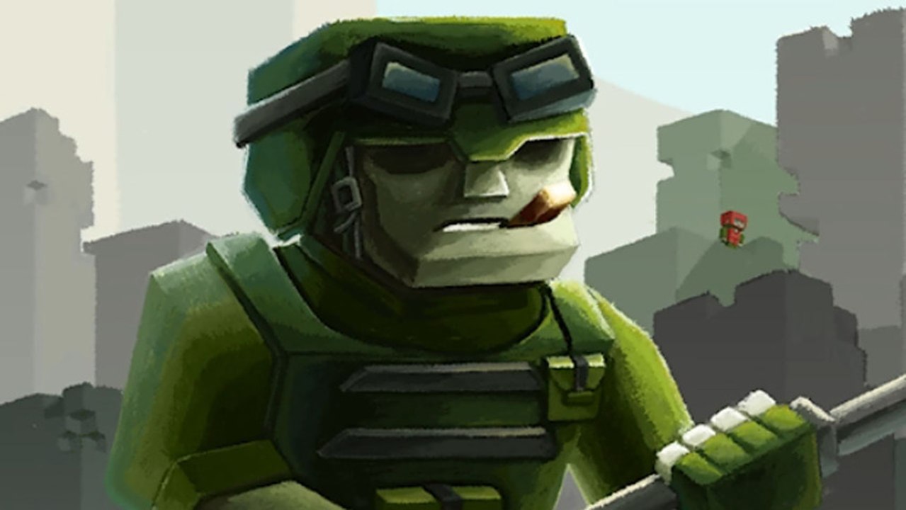 CGR Trailers - GUNCRAFT Official Steam Launch Trailer