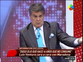 Pronto.com.ar Ventura cuenta su charla 2
