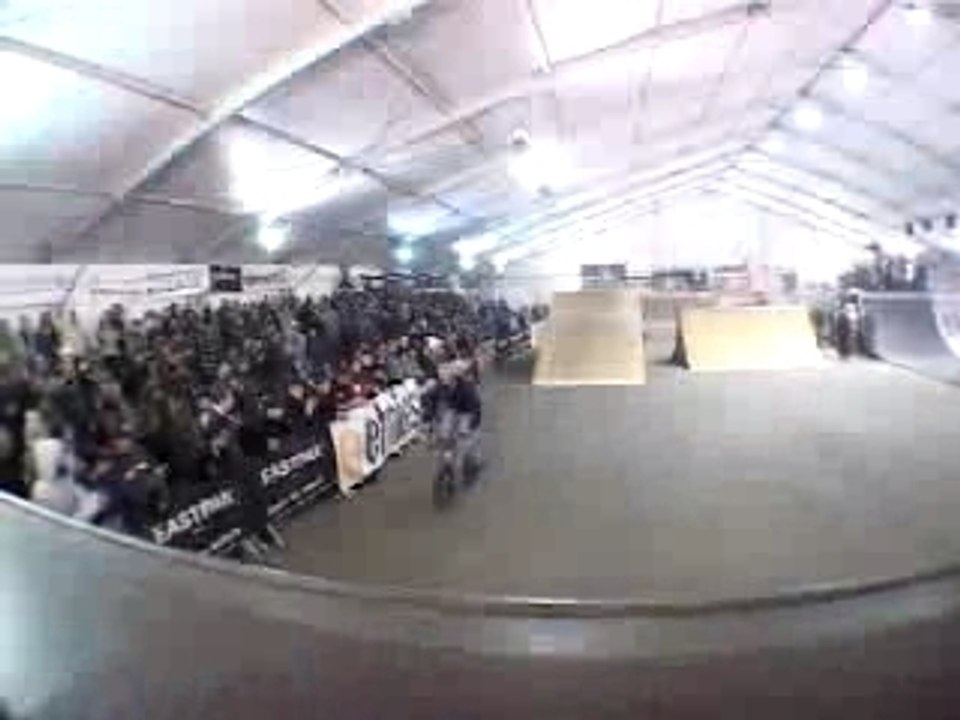 Bmx - VU Pessac 06 - John Garcia