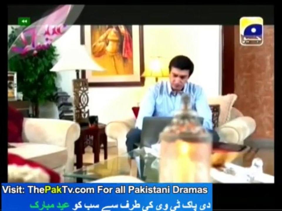 Battamiz Dil By Geo TV - 9th August 2013 - Part 3