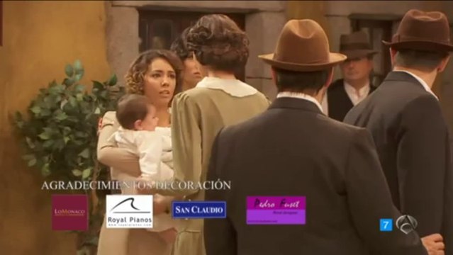 AVANCE EL SECRETO DE PUENTE VIEJO SEMANA DEL 12 AL 16-08-2013