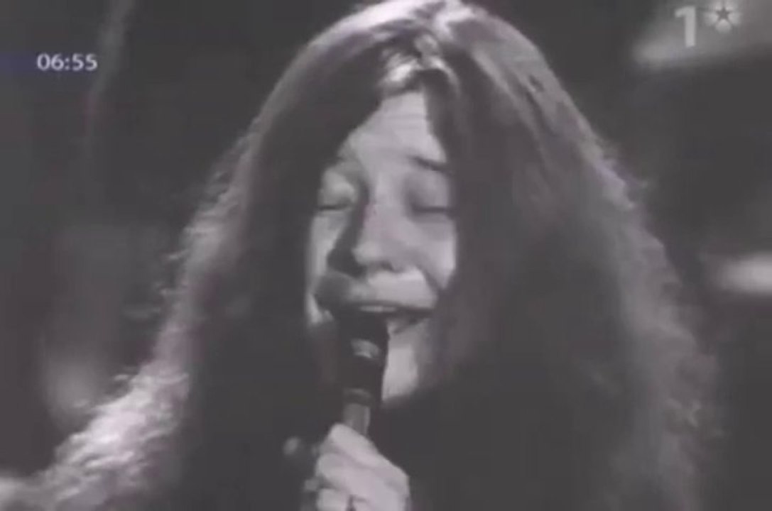 Janis Joplin - Summertime (Live)