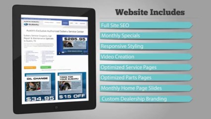 Car Dealership Service Websites