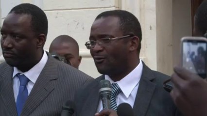 Zimbabwe: le parti de Tsvangirai dépose un recours