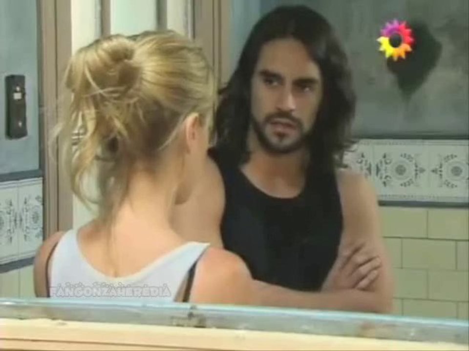 Gonzalo Heredia en Valientes 202 capitulo