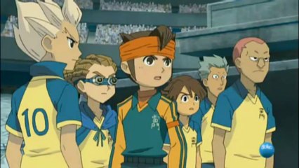 (Adrian 44) Inazuma Eleven 25 Audio Castellano [¡EL PARTIDO DEFINITIVO! 1ªPARTE]