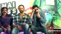Shahrukh Khan Promotes Chennai Express & K Lounge Dadar _ Uncut - YouTube