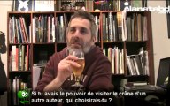 Olivier Milhiet en interview sur PlaneteBD.com