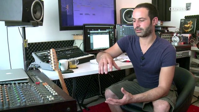 Les métiers de l'ombre du cinéma: le compositeur