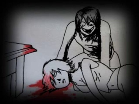 creepypastas comienzos : jeff the killer