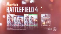 Battlefield 4 - Trailer Guerre Totale [FR]