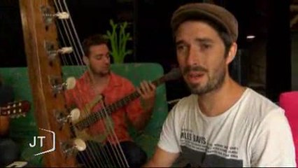 Vert Lezard : Rencontre avec le groupe Mandin'Go