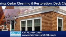 Spring Lake Window Cleaning | Sea Girt Roof Cleaning Call 732-664-2568