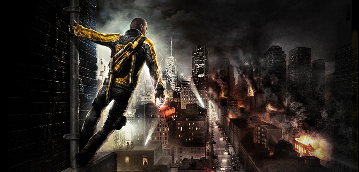 Vidéo test Infamous PlayStation 3 (HD)