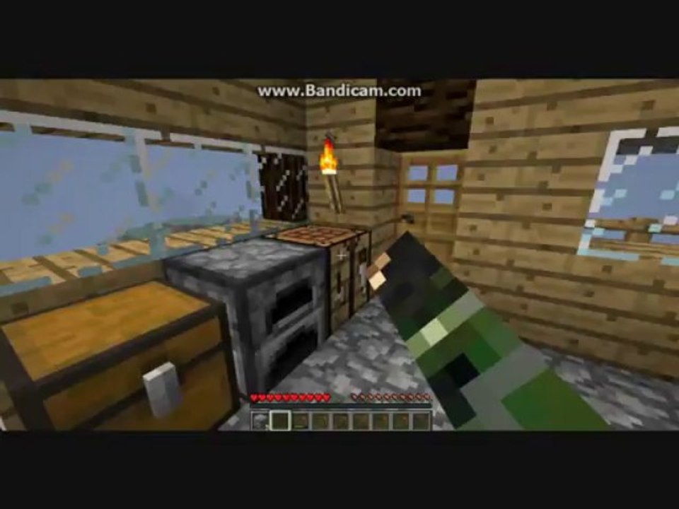 Le chalet episode 3
