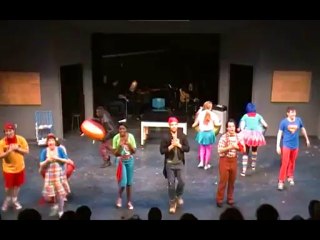 Angela Wertner - Choreography Reel v2