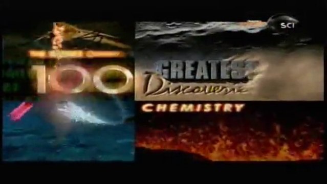 As 100 Maiores Descobertas da História - Química [Discovery Science]