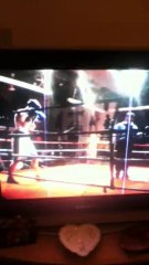 Scott Tracey Boxing / Fighting !