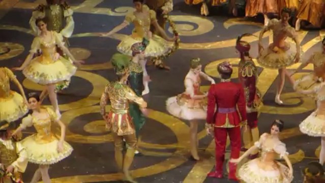 Евгения Образцова - Спящая красавица 14.03.2013