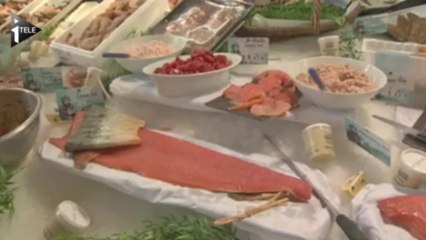 Pour les Anglais, la france à la "côte"