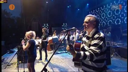 Balkan Fanatik (Kovács Nóra) & Magyar Rádió Szimfónikus zenekara - Csináld csináld jól csináld (2011-08-10)