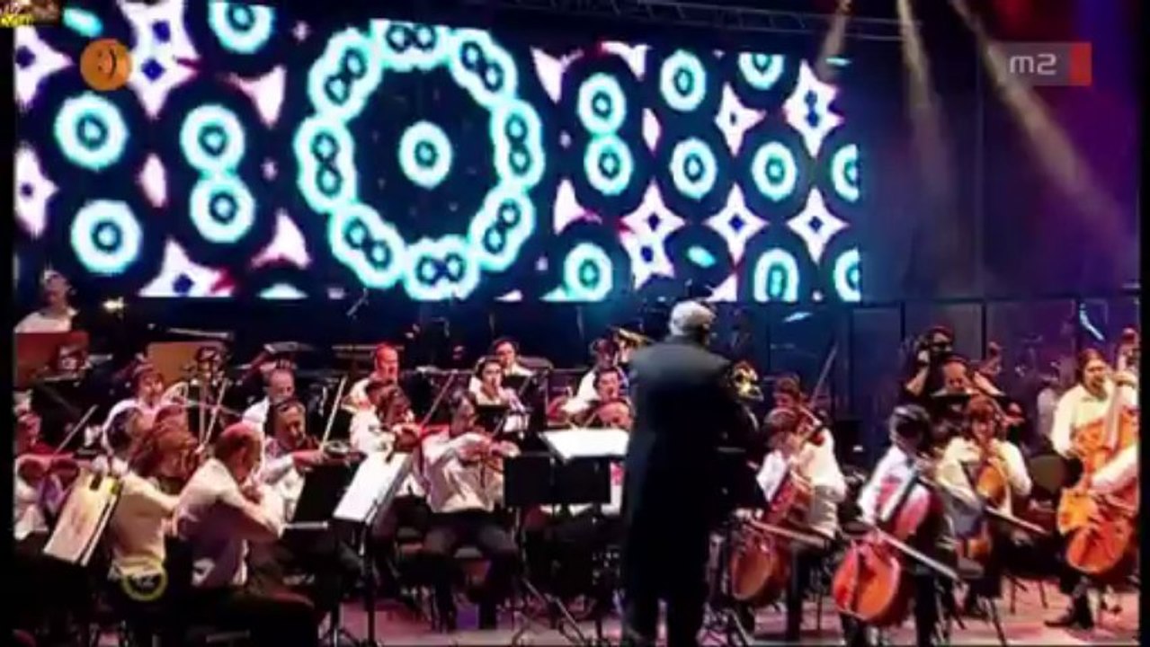 Balkan Fanatik (Kovács Nóra) & Magyar Rádió Szimfónikus zenekara - Ha te tudnád (2011-08-10)