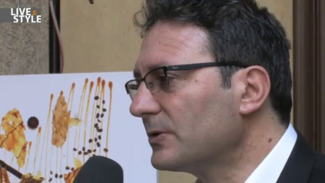 Mostra Colortaste. La cucina si fa arte. Servizio di Marta Casanova