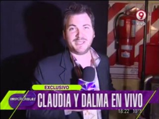 Pronto.com.ar Dalma y Claudia llaman al silencio