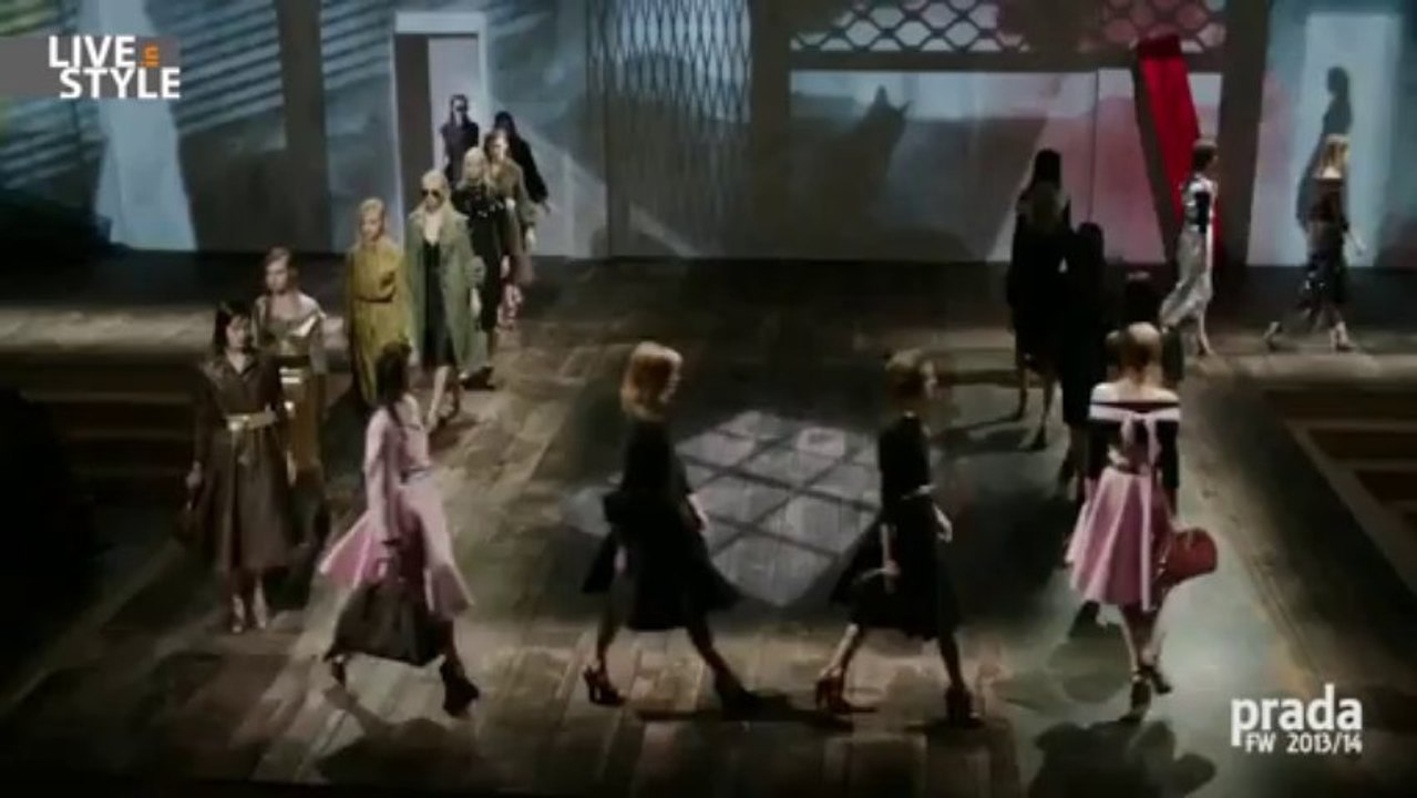 prada fw2013