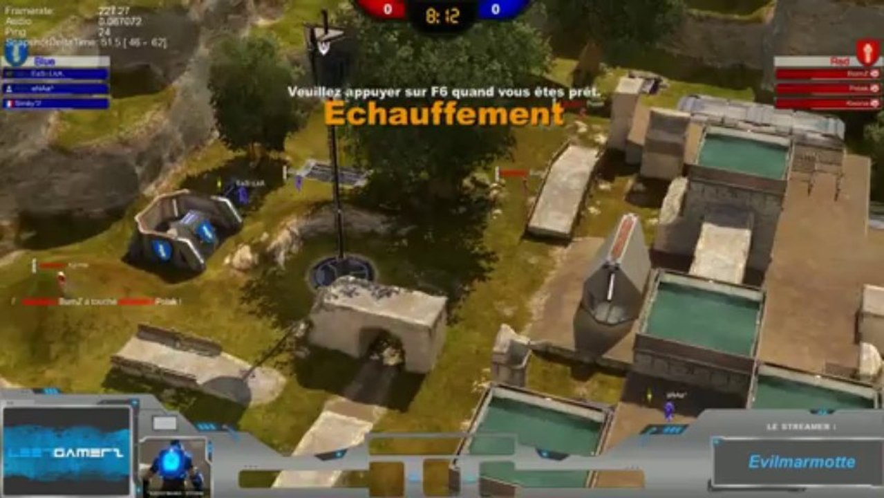[Shootmania]Holiday's Challenge 3