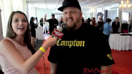 Stephen Kramer Glickman at Red Carpet Events LA's 2013 #TeenChoice Gift Suite @StephenGlickman
