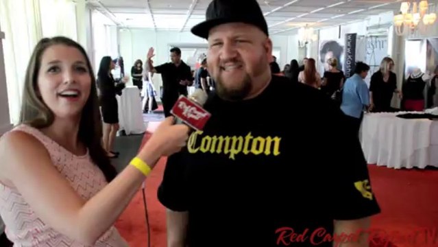 Stephen Kramer Glickman at Red Carpet Events LA's 2013 #TeenChoice Gift Suite @StephenGlickman