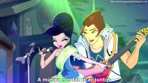 Winx Club 5 - La Musica (Legendado PT-BR)