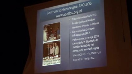 00 - o Świadkach Jehowy - wstęp