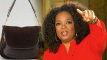 Oprah Winfrey Denied Handbag By 