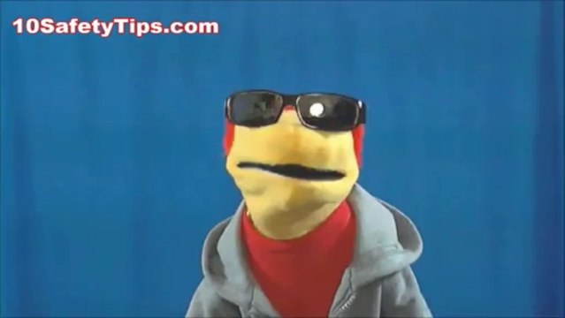 Humorous Grilling Safety Tips