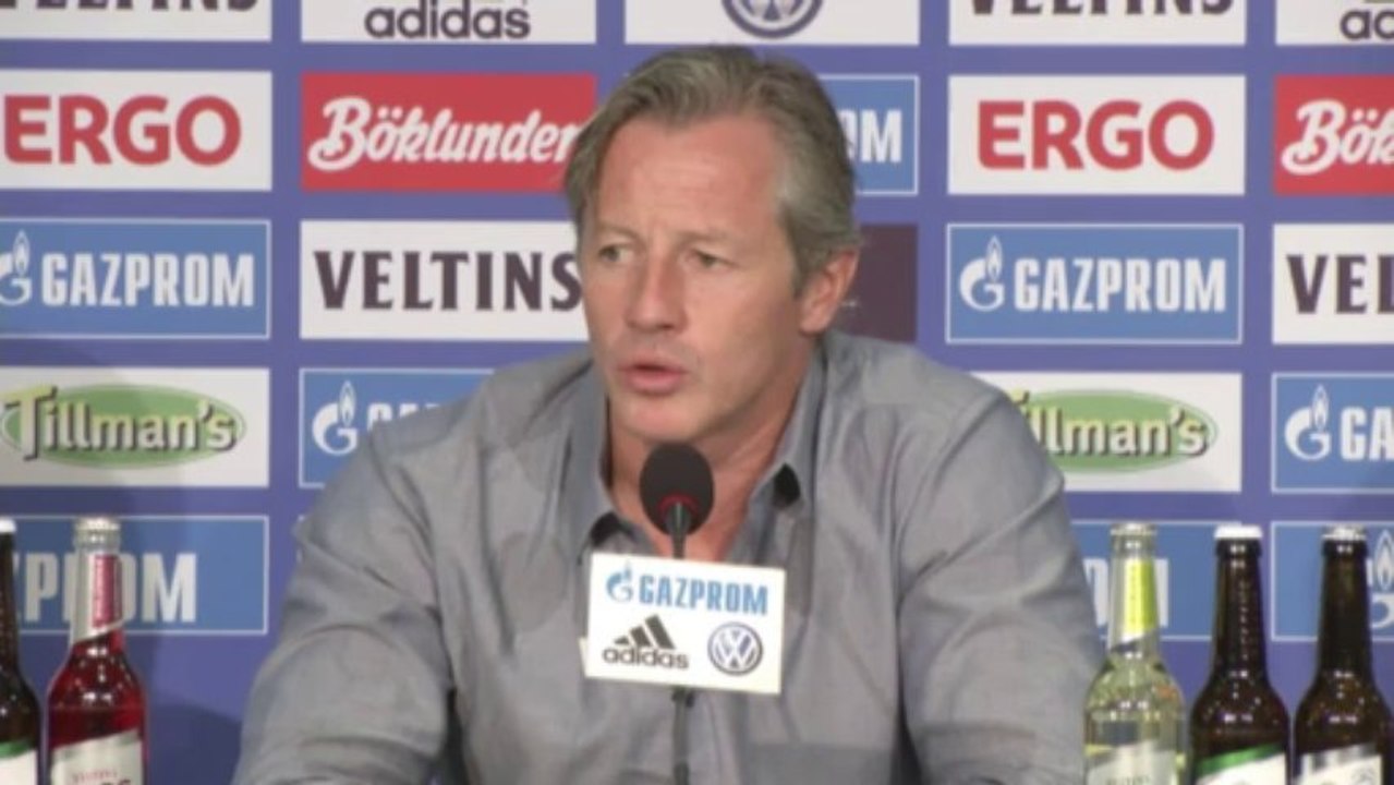 Dfb pokal: keller zu draxler-ausraster: "muss mit druck umgehen"