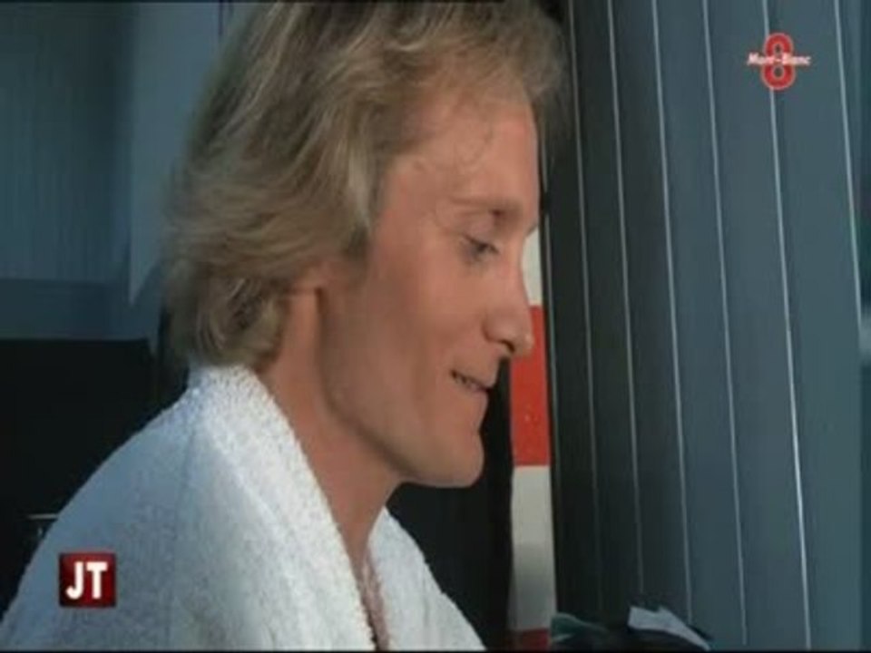 Sosie: Rencontre avec Claude François où presque (Val Thorens)