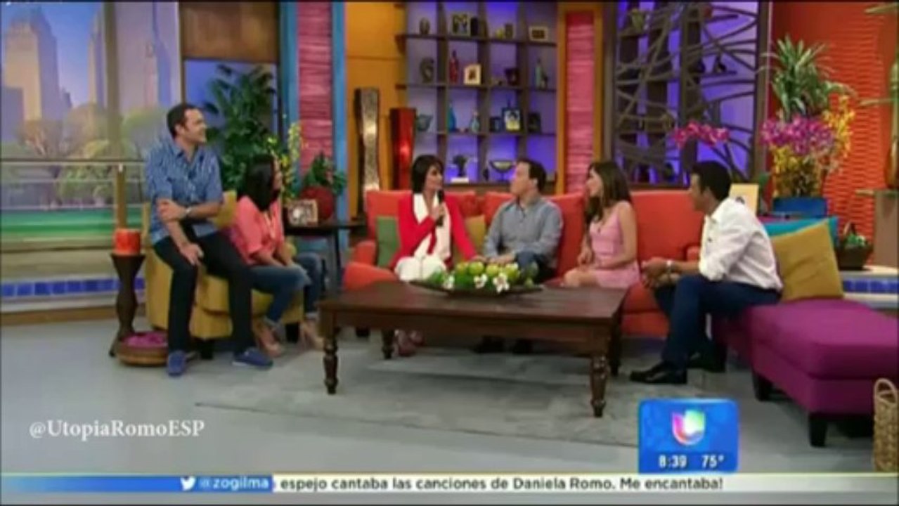 Daniela Romo en DA