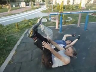 Karın kası  Çalışması   --  Soner GENEL &  Mehmet   ÖZÇELİK     2013